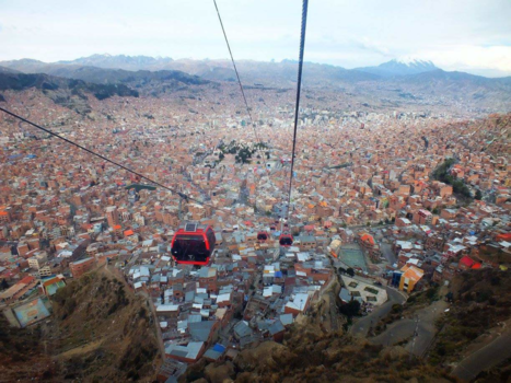 Peru - La Paz