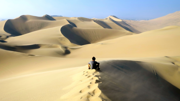 Huacachina - Sea of Dunes