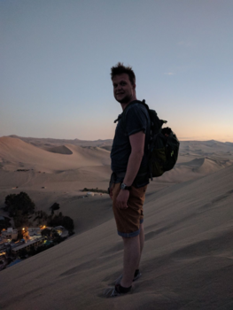 Inca Trail - Do You See It?