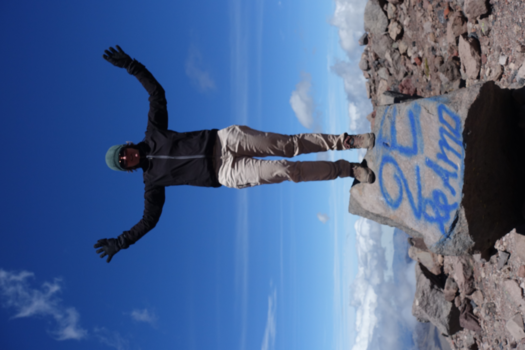 Ecuador - On top of the world! Chimborazu Ecuador