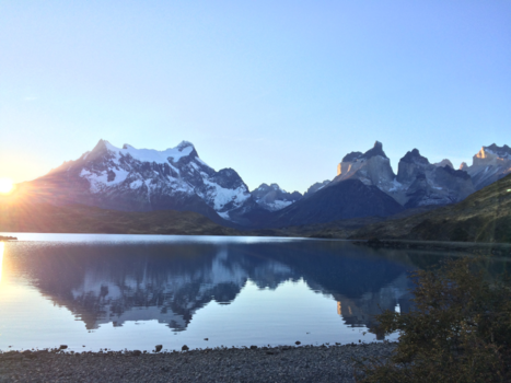 Torres del Paine - Most beautiful place on earth, Torres del Paine