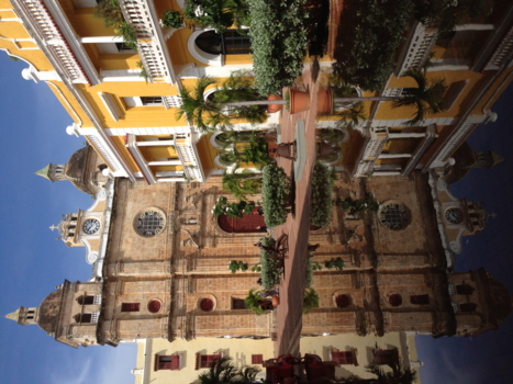 Cartagena - Zon en regen zetten Cartagena op zijn kop