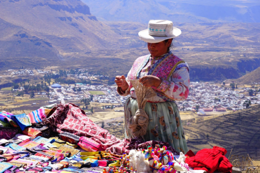 Peru - Colourful Peru