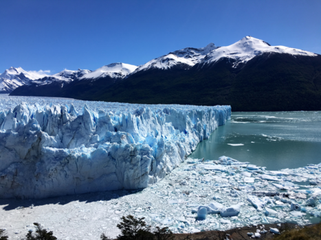El Calafate - Perito Moreno Gletsjer