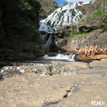 Brasilia - Chapada dos Veaderios