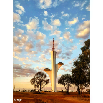 Brasilia - Torre Digital.