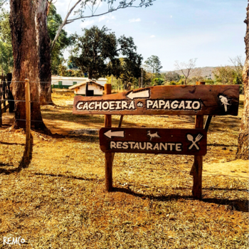 Brasilia - Chapada dos Veaderios