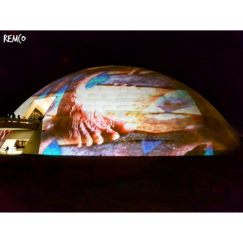 Brasilia - Museo National de Brasília