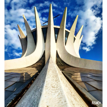 Brasilia - Catedral de Brasília.