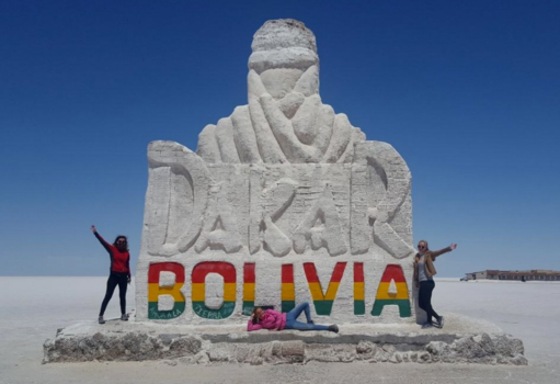 Bolivia - Dakar Bolivia