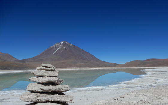 Bolivia - Laguna Verde