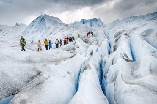 Argentinië - Gletsjerwandeling op Perito Moreno