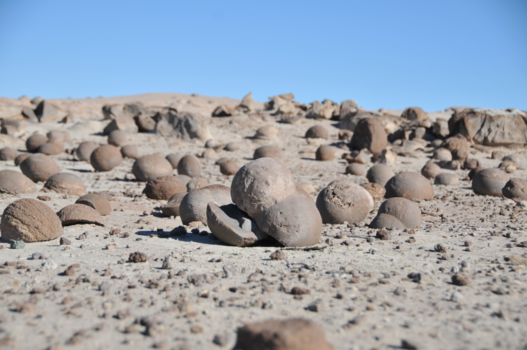 Ischigualasto Provincial Park - Wonder van wind en zand