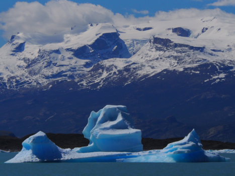 Los Glaciares National Park - De kerstman is onderweg!