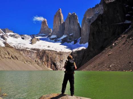 Torres del Paine - De zware beklimming meer dan waard!