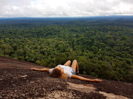 Suriname - My favourite moment