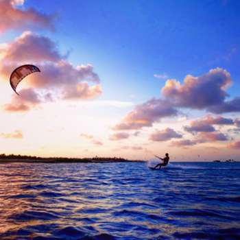 Brazilië - Sun set session