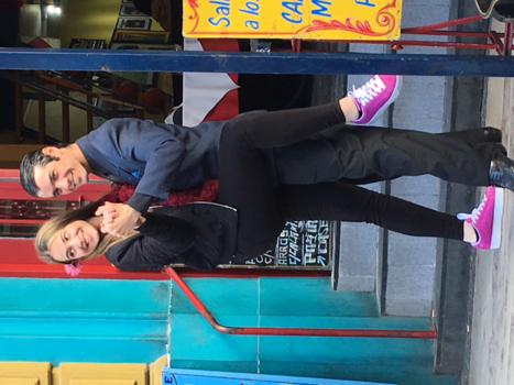 Buenos Aires - Dans het leven