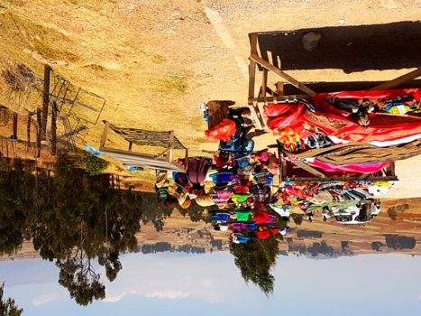 Peru - Kleurrijke souvenirs