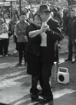 San Telmo - Oude Liefde Roest Niet