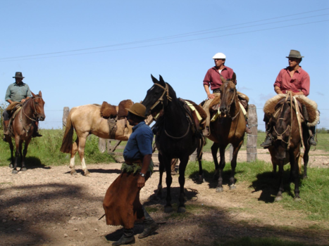 Uruguay - Gauchos in het nog onontdekte Paysandu in Uruguay