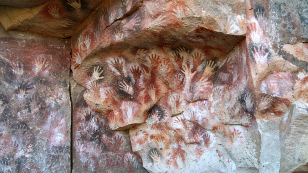 Argentinië - Cuevas del Manos