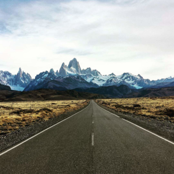 El Chaltén - Road to Mount Fitz Roy