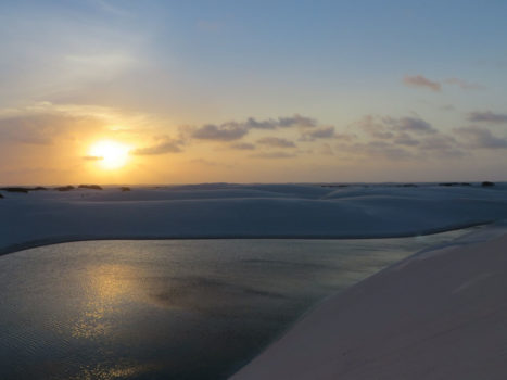 Brazilië - Lençois Barreirinha Brasil 2017