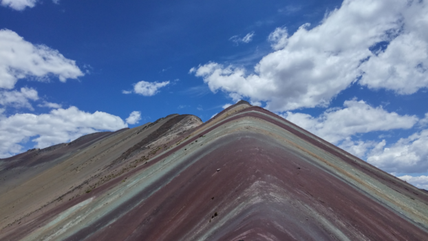 Cusco - rainbow mountain
