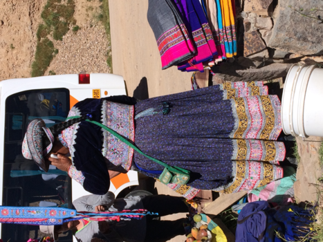 Peru - Moderne tijd in Peru