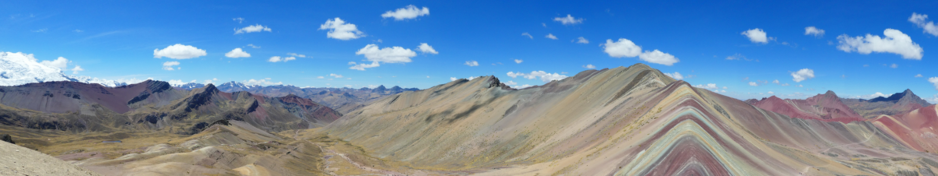 Cusco - Rainbow mountain