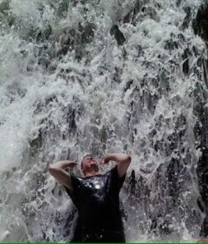 Suriname - Blanche Marie waterval