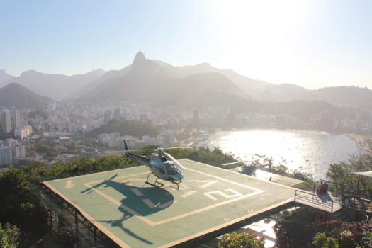 Rio de Janeiro - View from sugarloaf