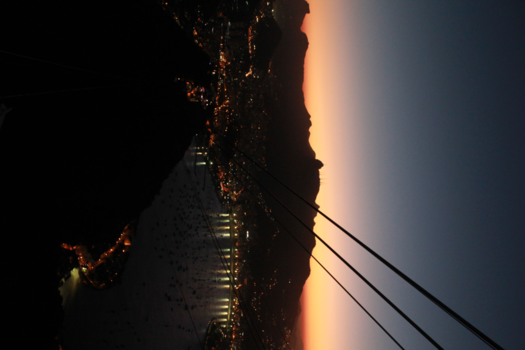 Rio de Janeiro - Sugarloaf by night