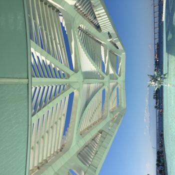 Rio de Janeiro - Musee da Amanha