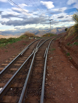 Cusco - On the road to freedom