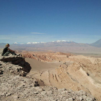 San Pedro de Atacama - Oneindige vergezichten