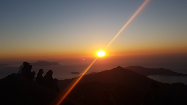 Brazilië - Sunrise💕