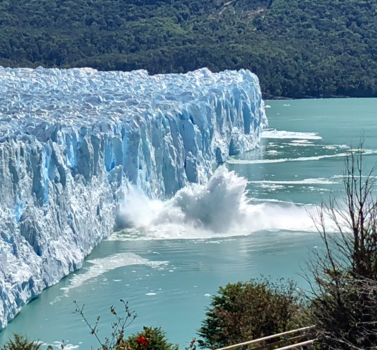 El Calafate - Porito Moreno gletsjer