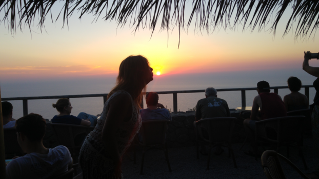 Santiago de Chile - Life can be beautiful..