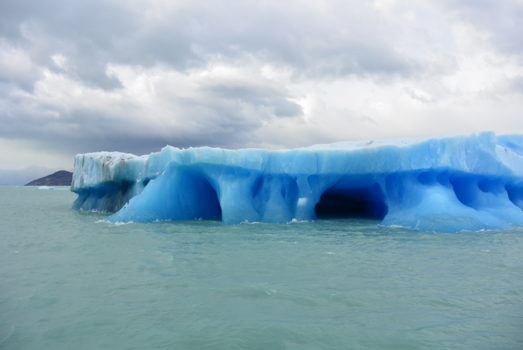 Moreno - In de buurt van de Moreno Gletsjer, Calafate