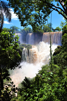 Brazilië - The most Beautiful waterfall