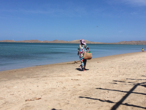 Colombia - At the end of the world(La Guajira)