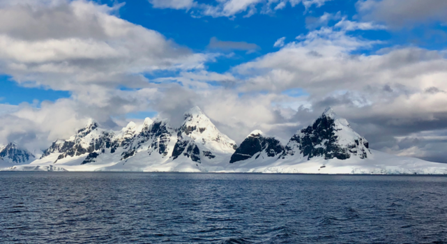 Antarctica - Antarctica