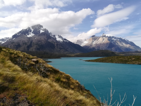Torres del Paine - Mirador
