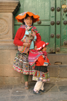 Peru - Locals
