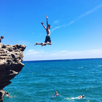 Brazilië - The Jump