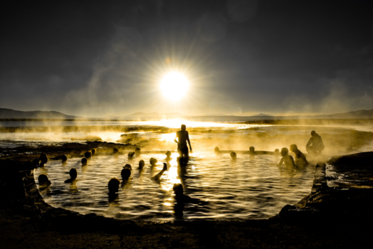 San Pedro de Atacama - Genesis