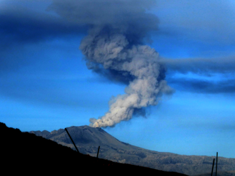 Peru - Vulkanen, een machtspektakel van Moeder Natuur