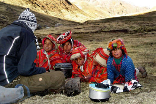 Peru - een wondere wereld